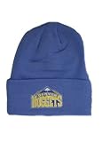 Nuggets adidas NBA Series Knit Cap ( Blue/Navy/White : Nuggets )