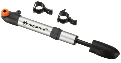 SKS Luftpumpe Rookie XL, silber/schwarz