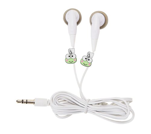 keroppi wallpaper. Keroppi Headphones: Zebra