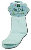 Socks Aloe Infused, Blue 1 Pair
