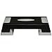 Pro Aerobic Fitness Stepper / 3-fach h�henverstellbar - Maximale Gewichtsbelastung bis zu 200 Kg