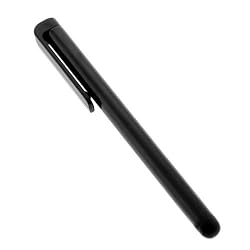 Black Universal Touch Screen Stylus Pen for Apple Iphone 1st Gen, 3G 2nd Gen, Ipod Touch, Samsung M800, LG VX9700, HTC G1, Blackberry Storm 9500 9530