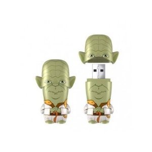 Star Wars Mimobot 4 GB USB Flash Drive – Yoda