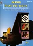 Bastien Piano For Adults Book 2