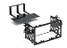 Metra 95-7801 Double DIN Installation Kit for Select 1990-2004 Acura/Honda/Isuzu Vehicles