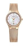 Skagen Rose-gold Case and Strap Women's watch #630SRR2