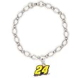 Jeff Gordon Charm Bracelet