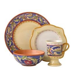 16-Pc.Dinnerware Set