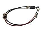 Auto7 922-0108 Manual Transmission Shifter Cable
