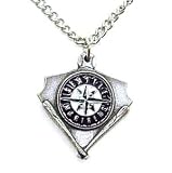 MLB Pendant - Seattle Mariners Amazon.com