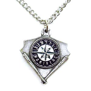 MLB Pendant - Seattle Mariners