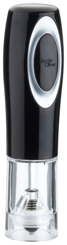 Jamie Oliver JB2820 Elektrische M&uuml;hle, schwarz