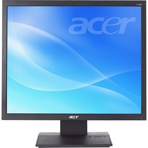 Acer ET.CV3RP.D04 19-Inch LCD Monitor with Speakers (Black)