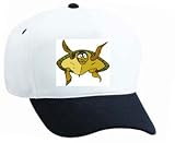 White Cap with marine, reptile, sea, swimming, ocean, turtle