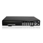Zmodo DVR-H8108UV-1TB 8-Channel H.264 DVR with USB VGA Alarm with 1TB Hard Drive