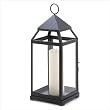 Large Contemporary Candle Lantern Large Contemporary Candle Lantern