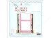 Search : Quilt Square 18 Wildflowers 6pc