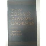 Cora: Vier Lausubengeschichten: the University of Chicago Junior College Series: German