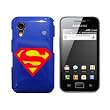SuperMan Design Kunststoff Skin Case Schutzh�lle F�R Samsung Galaxy Ace S5830