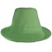 31aYz BxwHL. AA75  LIGHT MINT GREEN MICRO SUEDE STRUCTURED FEDORA HAT