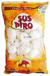 Suspiro Boca do Forno Meringue Cookies 160 grs 8 Pack