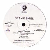 BEANIE SIGEL / THINK IT`S A GAME