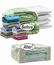 Space Bag Stackable JUMBO Tote