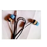 Tipped Earphones V.2//fits all players with a 3.5mm jack
