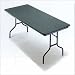Midwest Folding Products - NLW Series Folding Banquet Table