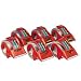 3M Scotch 50.8mmx20.3mm Clear Packaging Tape with Dispenser, 6 Count (142-6)