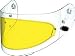 HJC/PINLOCK LENS YELLOW