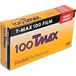 Kodak Professional T-Max 100 - Black &amp; white print film - 120 (6 cm) - ISO 100 - 5 rolls