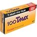 Kodak Professional T-Max 100 - Black &amp; white print film - 120 (6 cm) - ISO 100 - 5 rolls
