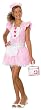Teen Nouveau Nurse Costume