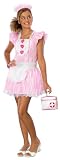 Teen Nouveau Nurse Costume - Teen (0-2)