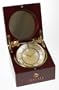 mag globe clock in the box