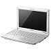 Samsung NC10-14GW 10.2-Inch Netbook (1.6 GHz Intel Atom Processor, 1 GB RAM, 160 GB Hard Drive, 6 Cell Battery,  XP Home) White