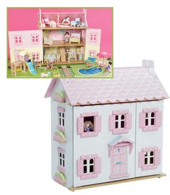 sweetheart dollhouse