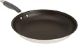 Oneida Gourmet Pro Stainless Steel Saute Pan, 12-Inch