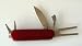 Red Stainless Steel Multi-purpose Golf Tool