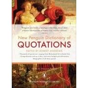 The New Penguin Dictionary of Quotations (Penguin Reference)