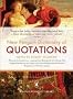 The New Penguin Dictionary of Quotations (Penguin Reference)
