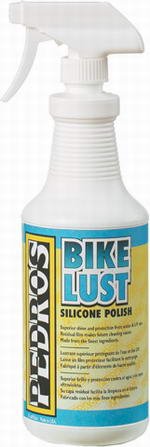  Pedro's Bike Lust Bicycle Polish (32-Ounce)