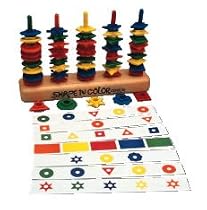 Shape 'N Color Coaster by Anatex