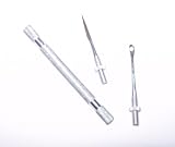 31aZAh4dJdL. SL160  Lancet & Ring For Removing Blackheads