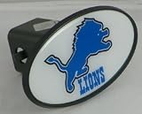 Detroit Lions Hitch Cover
