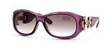 Gucci - GUCCI GG 2970/S 0ALO DARK PURPLE/MAUVE GRADIENT PLASTIC SUNGLASSES