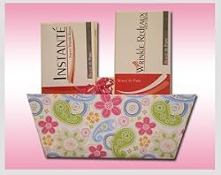 "Beauty Deluxe'' Gift Set - Clinically Tested Products For Instant & Long Term Skin Care. - Perfect Mother's Day Gift