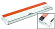 Adjust Aluminum Track and Field Take-Off System w/o lid-NCAA