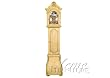 Antique White Wash Finish Grandfather Clock By Acme Furniture